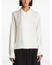 Rohe - Blazer Met Dubbele Rij Knopen - Lyst