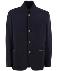 Fedeli - Damon Cashmere Blazer - Lyst