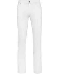 Billionaire - Jean Droit À Broderies - Lyst