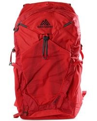 Gregory - Miko 25 Logo-Print Panelled Backpack - Lyst