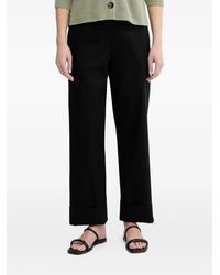 Marc O' Polo - Straight-Leg Trousers - Lyst