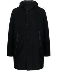 Rrd - Classic-Hood Padded Coat - Lyst
