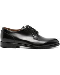 Green George - Lace-Up Derby Shoes - Lyst