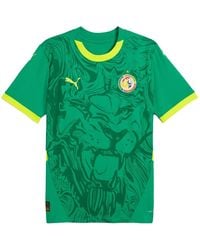 PUMA - Senegal 2025 Graphic T-Shirt - Lyst