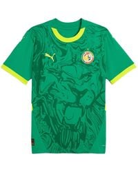 PUMA - Senegal 2025 Graphic T-Shirt - Lyst