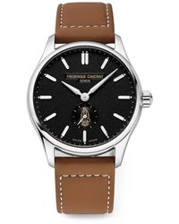Frederique Constant - Classics Index Small Seconds 39Mm Watch - Lyst