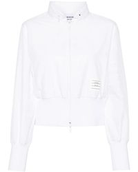 Thom Browne - 4-Bar Stripe Jacket - Lyst