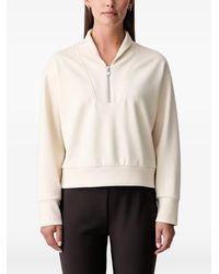 Joseph Ribkoff - Half-Zip Sweater - Lyst