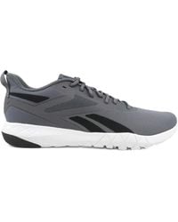 Reebok - Flexagon Force 4 "grey/white" スニーカー - Lyst