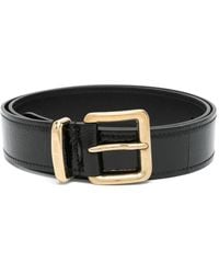 Miu Miu - Gürtel Aus Lackleder - Lyst