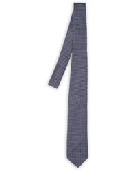 Cesare Attolini - Dotted Tie - Lyst