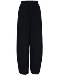 Enfold - Straight Cocoon Trousers - Lyst