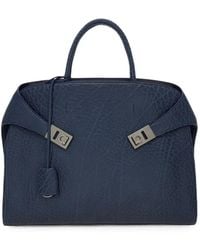 Ferragamo - Hug Briefcase - Lyst