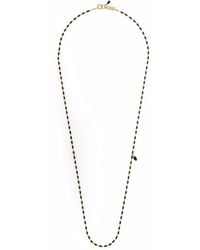Isabel Marant - Beaded Chain Necklace - Lyst