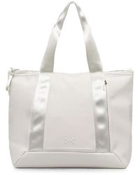 Under Armour - Ua Luna Logo-Embossed Web-Strap Tote Bag - Lyst