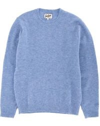 MC2 Saint Barth - Crew-Neck Sweater - Lyst