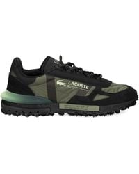 Lacoste - Sneakers Con Inserti - Lyst