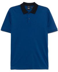 BOSS - Phillipson Poloshirt - Lyst