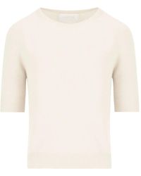 Vanisé - Ribbed Cashmere Sweater - Lyst