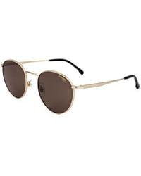 Carrera - Round-Frame Sunglasses - Lyst