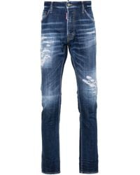 DSquared² - Jeans slim Cool Guy - Lyst