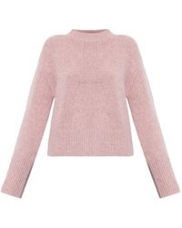 Lisa Yang - Karine Ribbed-Knit Sweater - Lyst