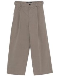 Sofie D'Hoore - Pasadena Pleated Wide-Leg Trousers - Lyst