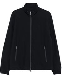 Paul & Shark - Zip-Fastening Pocket Jacket - Lyst