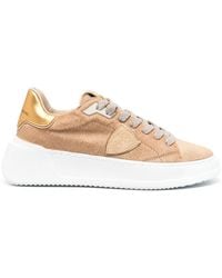 Philippe Model - Tres Temple Sneakers - Lyst