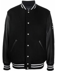 Mastermind Japan - Bomber con stampa - Lyst
