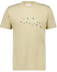 Off-White c/o Virgil Abloh - Ants Arrow T-Shirt - Lyst