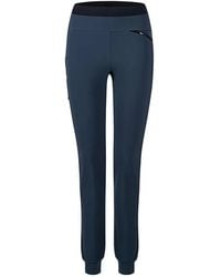 Montura - Elasticated-Waistband Track Pants - Lyst