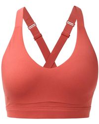 Sweaty Betty - Cross-Back Sports Bra - Lyst