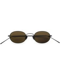 AKILA - Rio Oval-Frame Sunglasses - Lyst