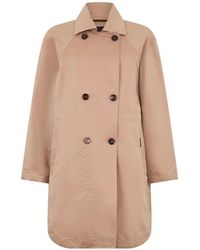 Moorer - Aura Double-Breasted Jacket - Lyst