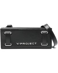 Y. Project - Logo-lettering Cross Body Bag - Lyst