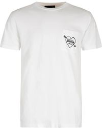 Local Authority - Short-Sleeve Crew-Neck T-Shirt - Lyst