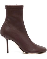 STUDIO AMELIA - 90Mm Sierra Boots - Lyst