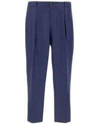 Briglia 1949 - Portobellos Tailored Trousers - Lyst