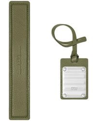 Fpm Milano - Étiquette D'Adresse À Logo - Lyst