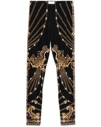 CAMILLA - Baroque Round The Clock Leggings - Lyst