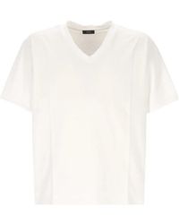 Hōsio - Pullover Mit V-Ausschnitt - Lyst