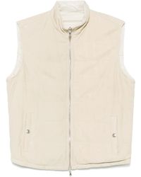 Barba Napoli - レザージャケット - Lyst
