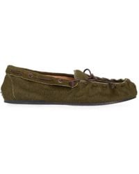 P.A.R.O.S.H. - Loafer Mit Schleife - Lyst