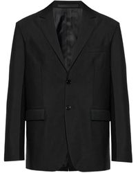 Jil Sander - Single-Vent Blazer - Lyst