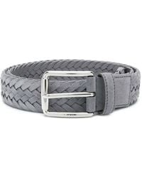 Tod's - Buckle Belt - Lyst