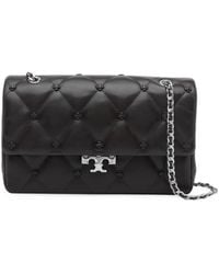 Tory Burch - Bunny Knot Shoulder Bag - Lyst