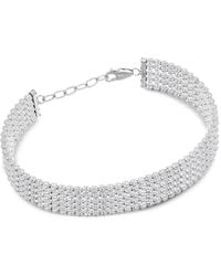 Desmo - Crystal Dream Bracelet - Lyst