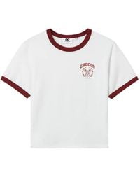 Chocoolate - Crew-Neck T-Shirt - Lyst