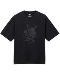 Momotaro - Skull-Print T-Shirt - Lyst